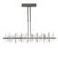Solitude Kitchen Island Linear LED Pendant-1885810226