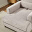Chaise longue d'intérieur rembourrée 36 po-887953805