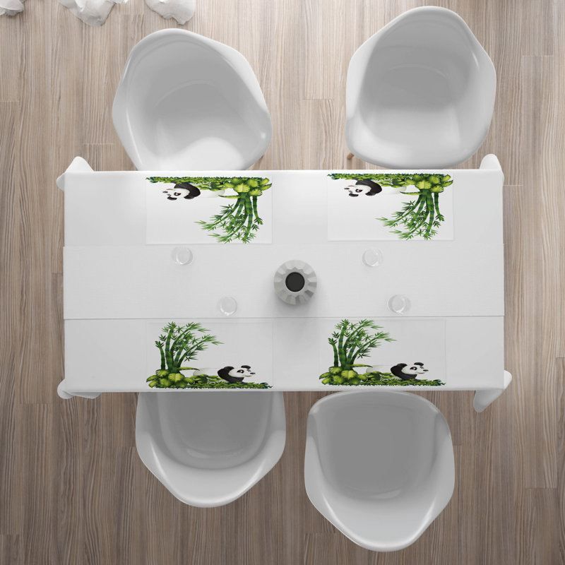 Récapitulatif 18,5" panda