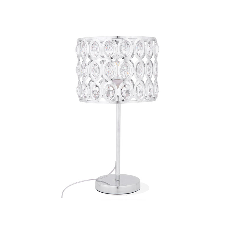 Albrecht Crystal Table Lamp