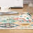 Siegulf Washable Moroccan Indoor Rug-188544630