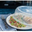 Nordic Ware Microwave 10 in. Plastic Cover