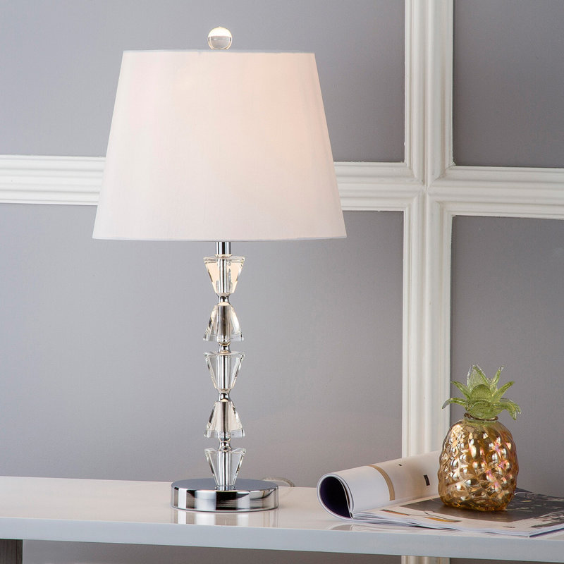 Degraff Crystal Table Lamp