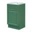 Meuble-lavabo 18 po avec lavabo, meuble-lavabo avec tablette de porte et tablette réglable-95162229
