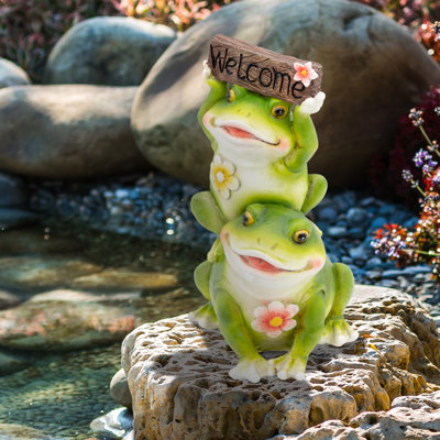 Animals Plastic Garden Statue