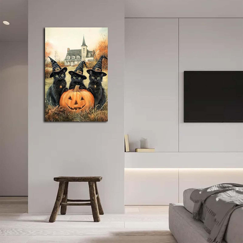 Wrapped Canvas Print, 60 cm H x 40 cm W