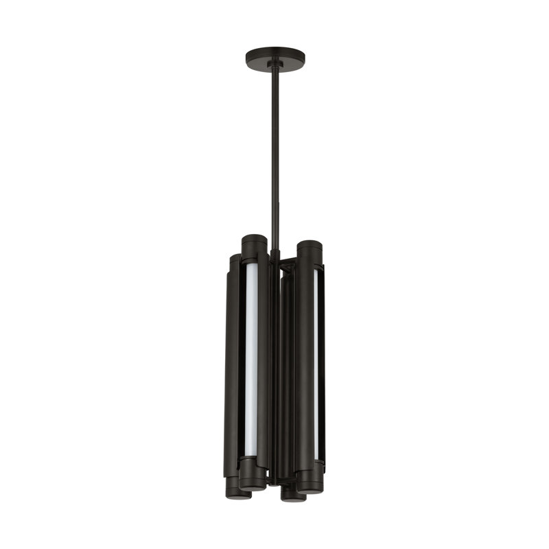 Capa 4 - Light LED Pendant, Bronze