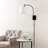 Iron Swing Arm Sconce