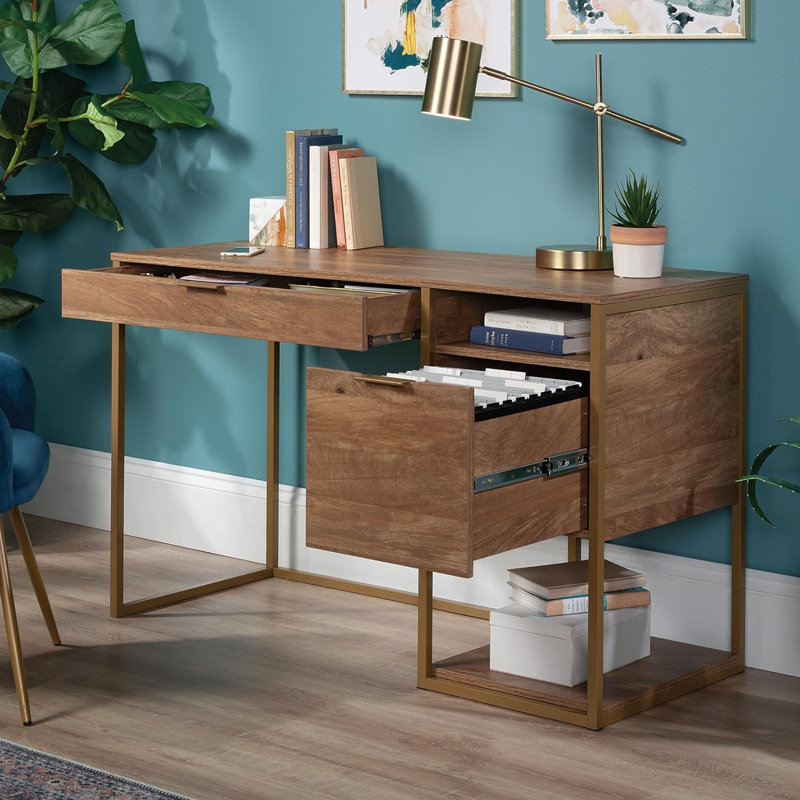 Bureau International Lux International, Brun / or