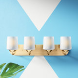 Eastridge 4 - Light Dimmable Vanity Light