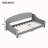 Modern Luxury Tufted Button Daybed,Twin,Gray-813814886-813814872