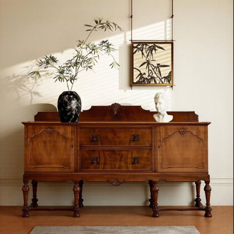 Multifunctional Classical Sideboard
