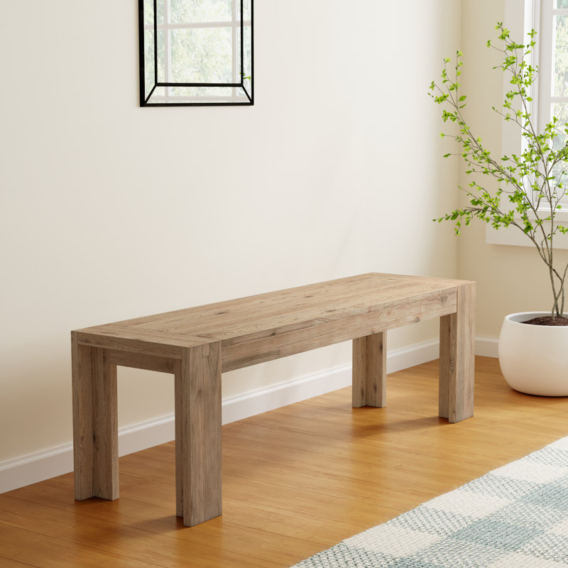 Tenby Wood Bench