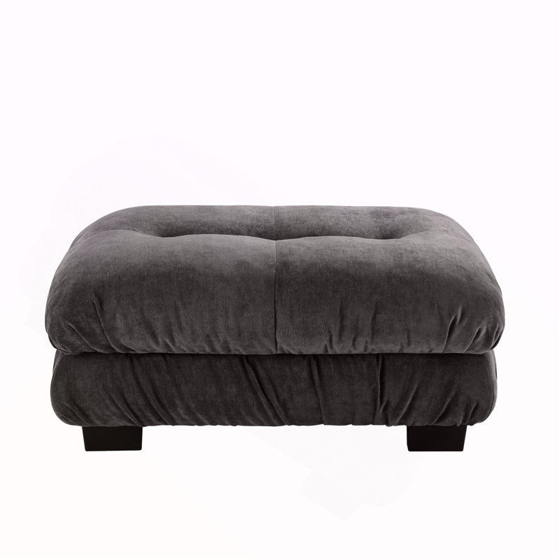 Repose-pieds 27 - gris