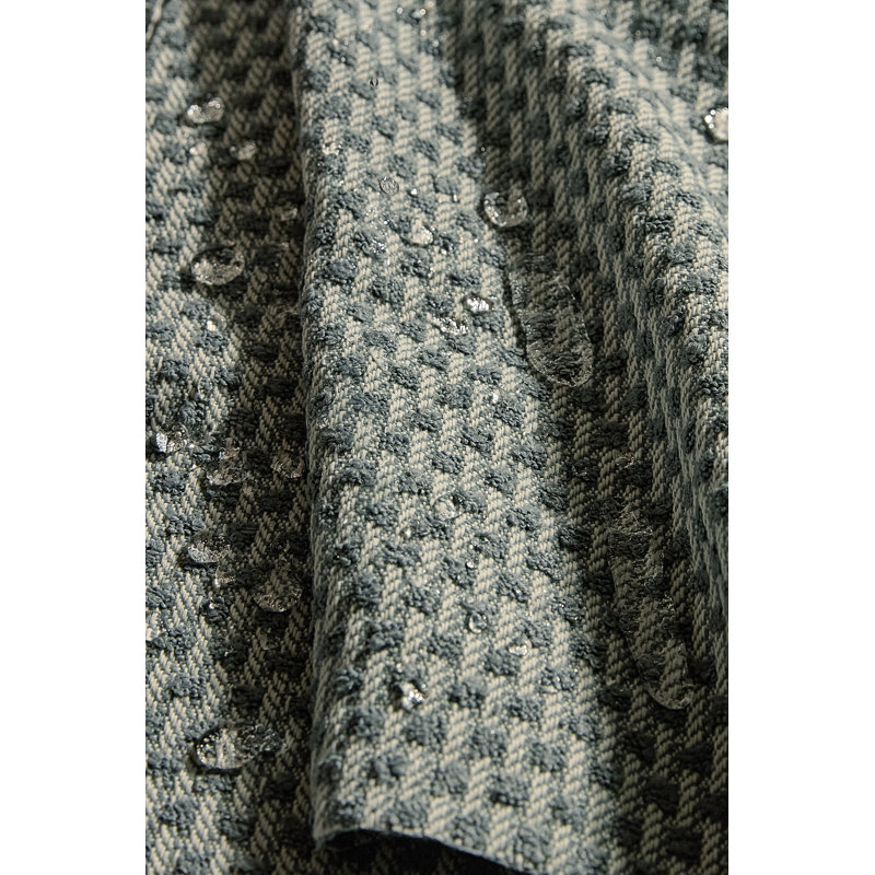 Hito Fabric, Celestial/Chalk