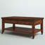 Table basse avec rangement Darcie