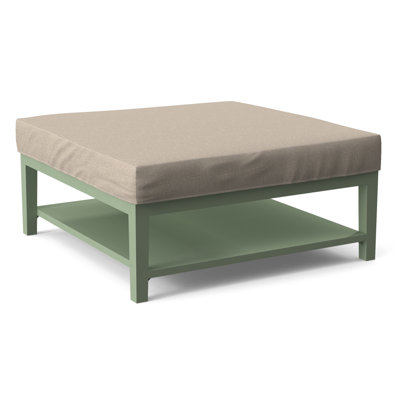 Hammond Square Ottoman
