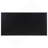Houston Black Rectangular Double Pedestal Dining Table
