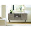 Buffet en bois d'acacia