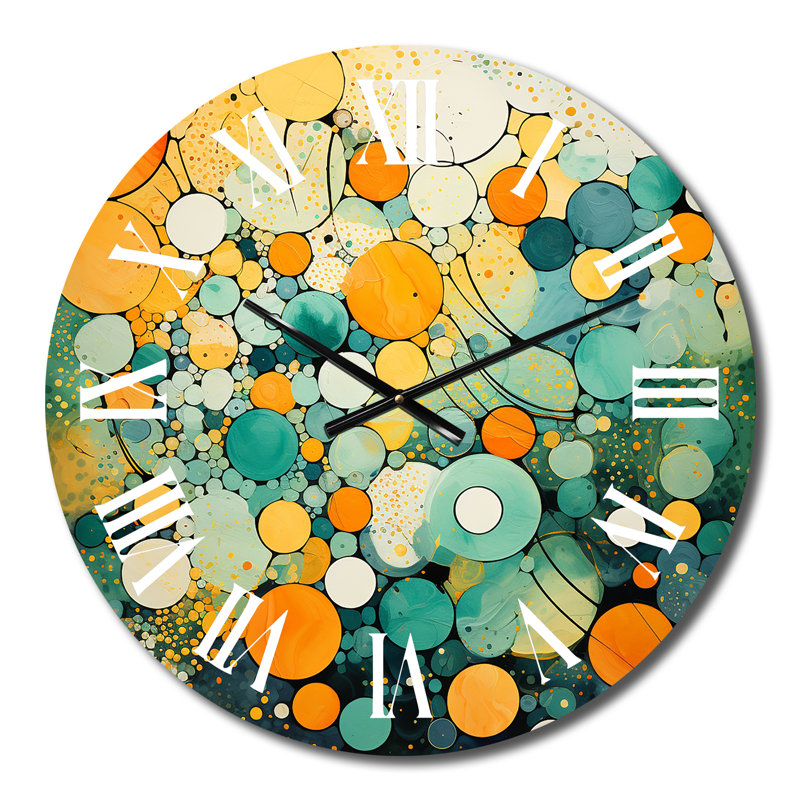 Horloge murale Cyrielle, Petit