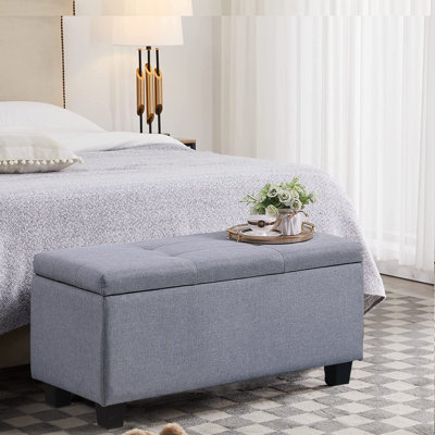 Upholstered Ottoman