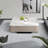 Italian square microcrystalline stone coffee table-110716015
