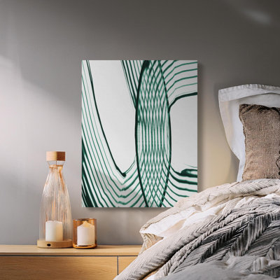 1 Piece Wrapped Canvas Wall Art Set