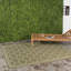 Tapis d'intérieur / extérieur à motif géométrique Herefordshire Performance-505654918