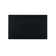 Briar 47"W Black Composite Wood Rectangular Dining Table