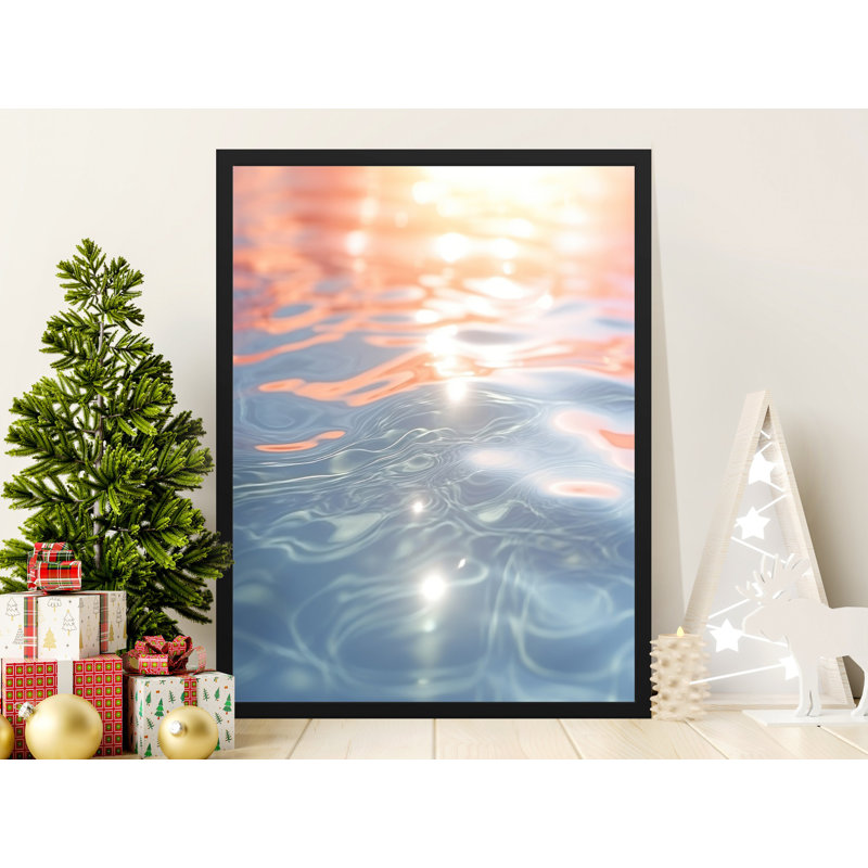 Chariah Single Picture Frame Print, 60.96cm H x 45.72cm W