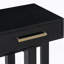 Console élégante avec trois tiroirs, table d'entrée très longue pour un placement polyvalent dans n'importe quelle pièce de votre maison-152240628-152240616