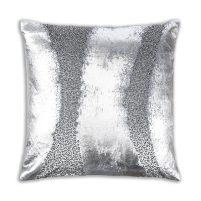 Ruza Velvet Square Pillow Cover & Insert