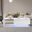 Solid Coffee Table with Storage-983535086