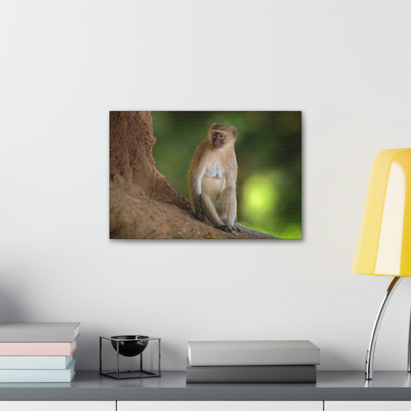 No Frame Print on Canvas