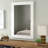 Tiege Rectangular Wood Farmhouse Wall Mirror-1472078451-1472078461