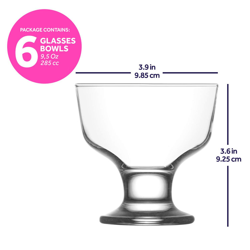 BOL, 9,5 OZ, CRÉME DE GLACE DOUBLE
