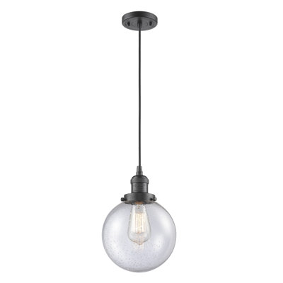 Clementina 1 - Light Single Pendant