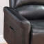 Fauteuil inclinable électrique contemporain
