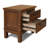 Feodora 28'' W Solid Wood Nightstand