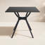 Farrah 31" W Square Patio Dining Table-395510848