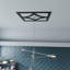 Médaillon de plafond en PVC de qualité architecturale Statesman-40715149-40715168