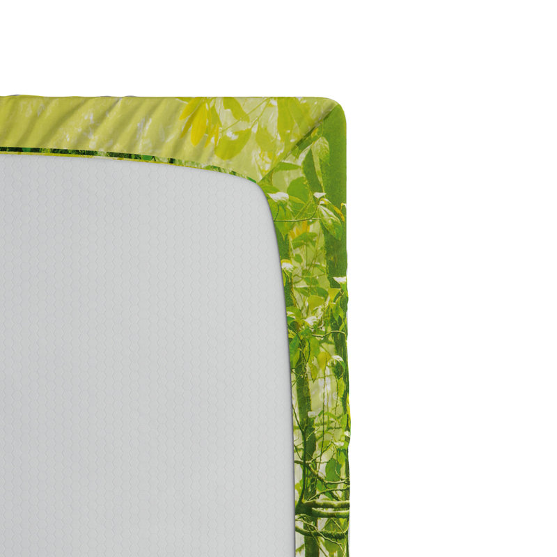 Microfiber Fitted Sheet, Full Fitted Sheet