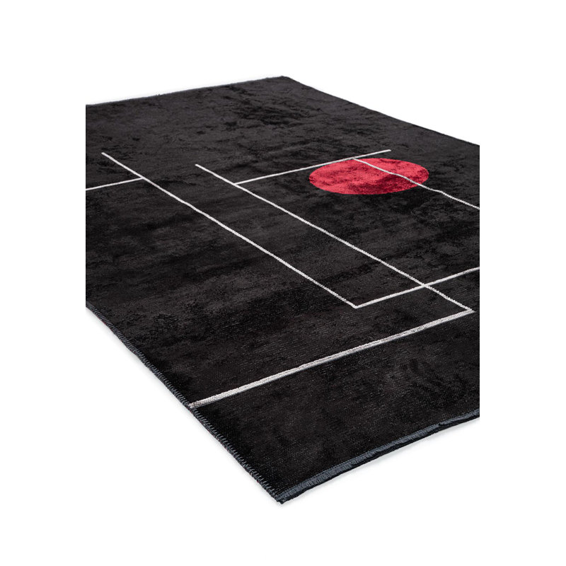 Rapture Area Rug, Rectangle 9' x 12'
