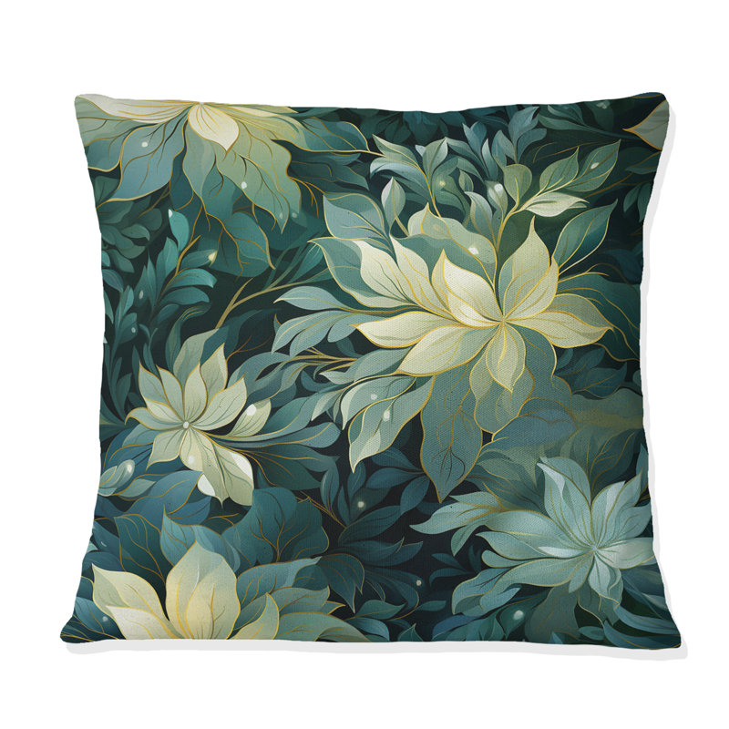 Coussin Ethereal, H 16 po x l 16 po