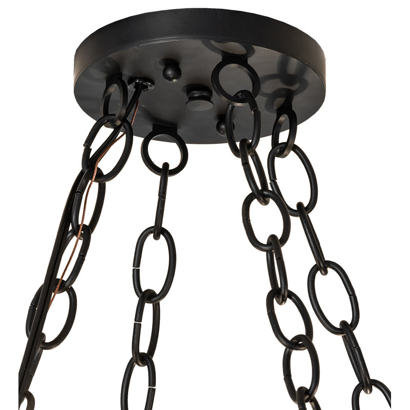 4 - Light Chandelier