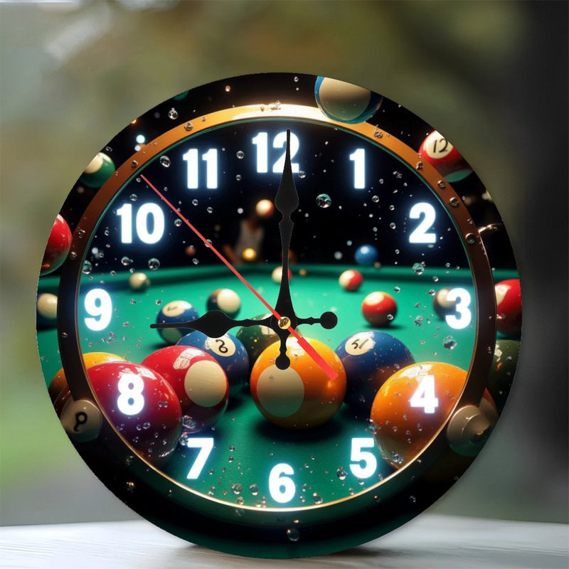 Billiards Pool Game Accessories Set