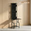 MDF 144cm H Media Shelves-1611566473