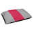 Argent / rouge / argent