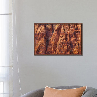 Cliffhanger 1 Piece Wall Art on Canvas