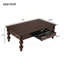 Table basse rectangulaire en bois avec tiroir de rangement-1389032884